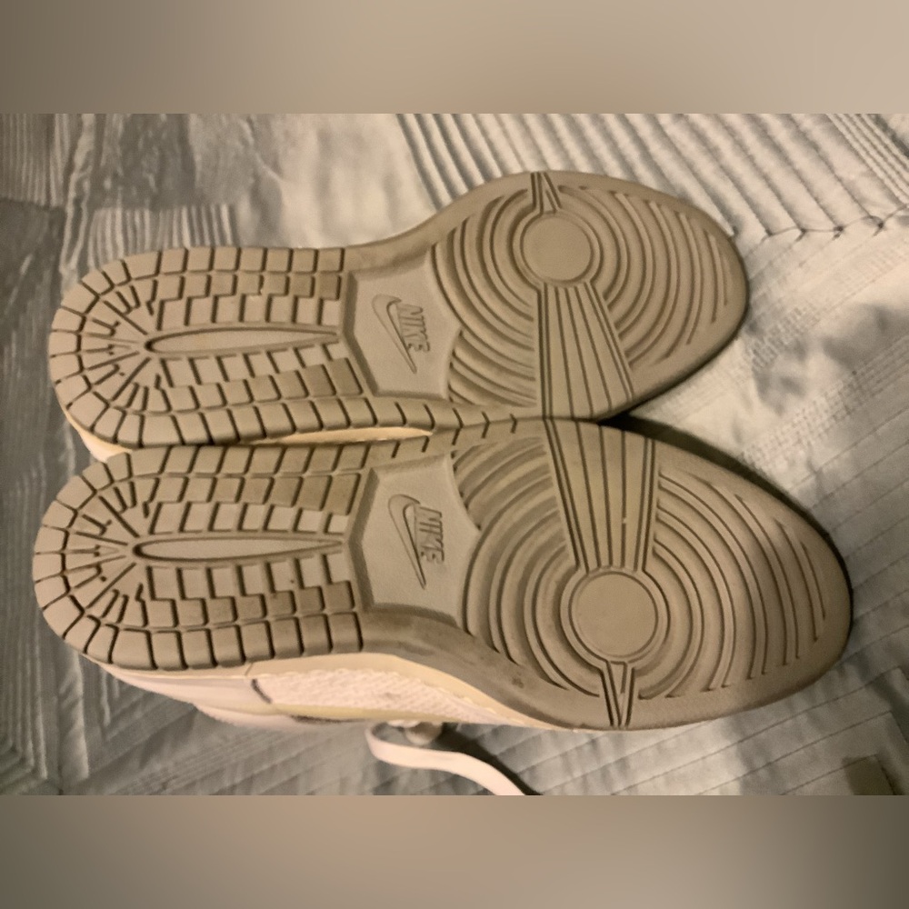 Nike Dunk Sky Hi Sneakers Size 11 - Picture 9 of 9